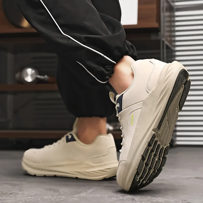Men's Grip Sole Walking Shoes