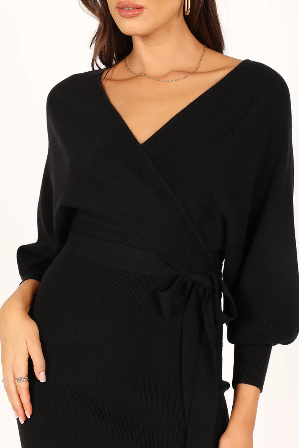 OUTDOOR MIDI DRESS AVAILABLE IN MULTIPLE COLORS