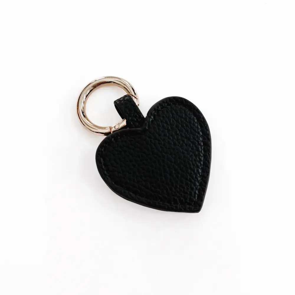 Heidi Heart Magnetic Hat Carry Clip