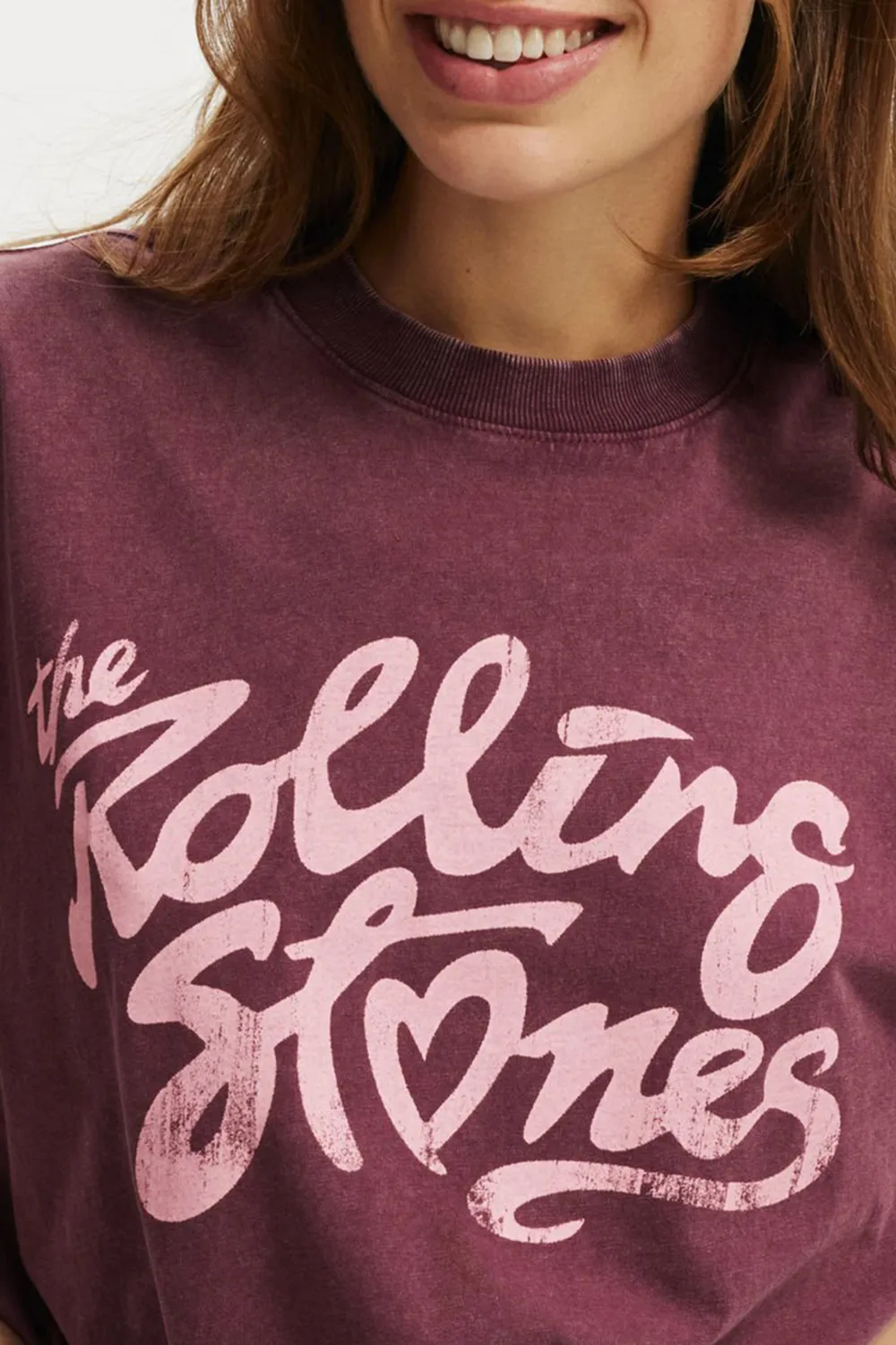 Rock Themed Graphic Crew Neck T-Shirts