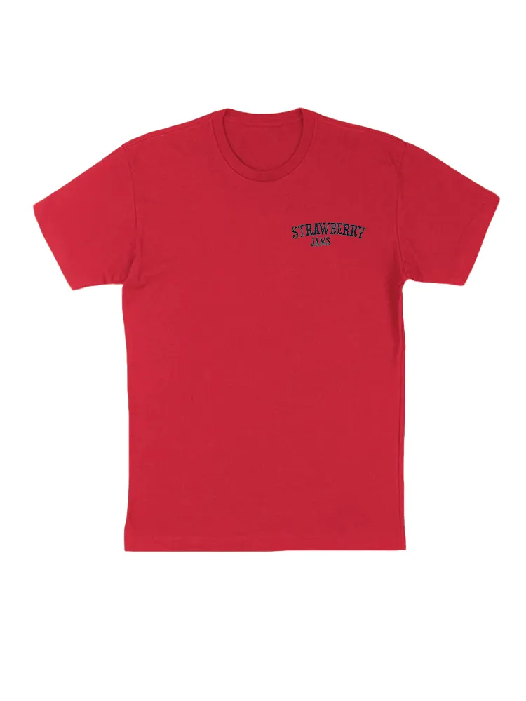 Strawberry Jams But My Glock Don'T T-Shirt