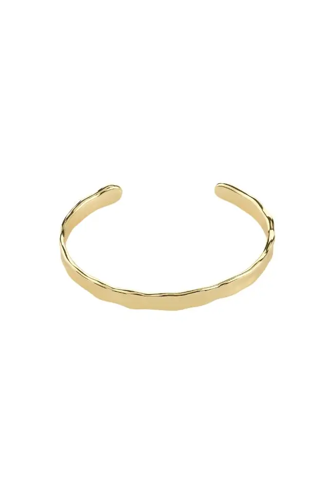 Sculpted Textured Bracelet