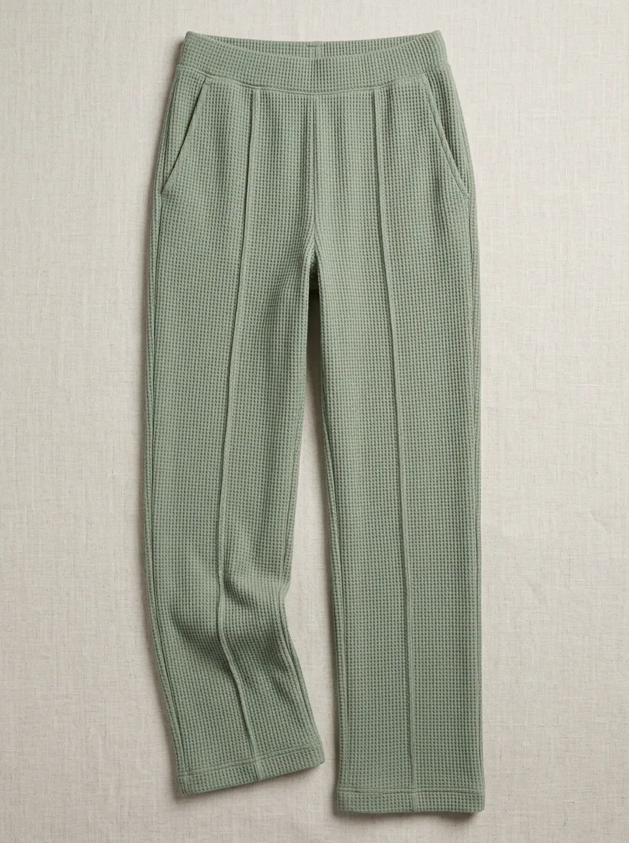 Women's Daily Waffle Lounge Pants