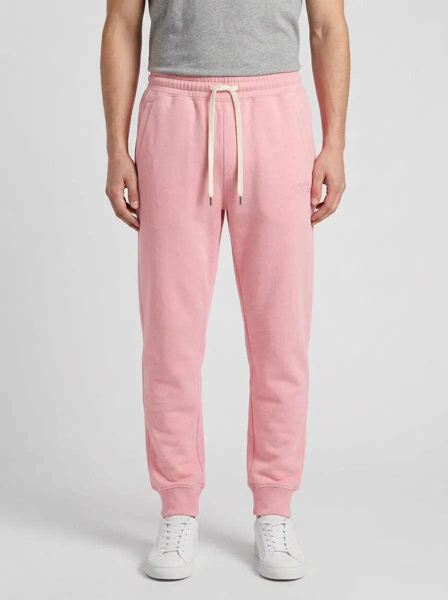 Streamlined Athletic Shape Men's Sweatpants
