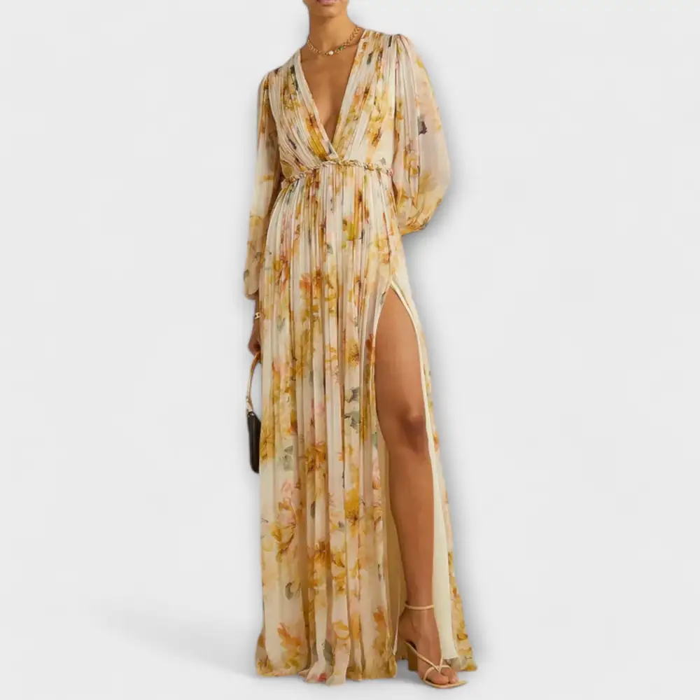 Contemporary Relaxed Everyday Casual Dress