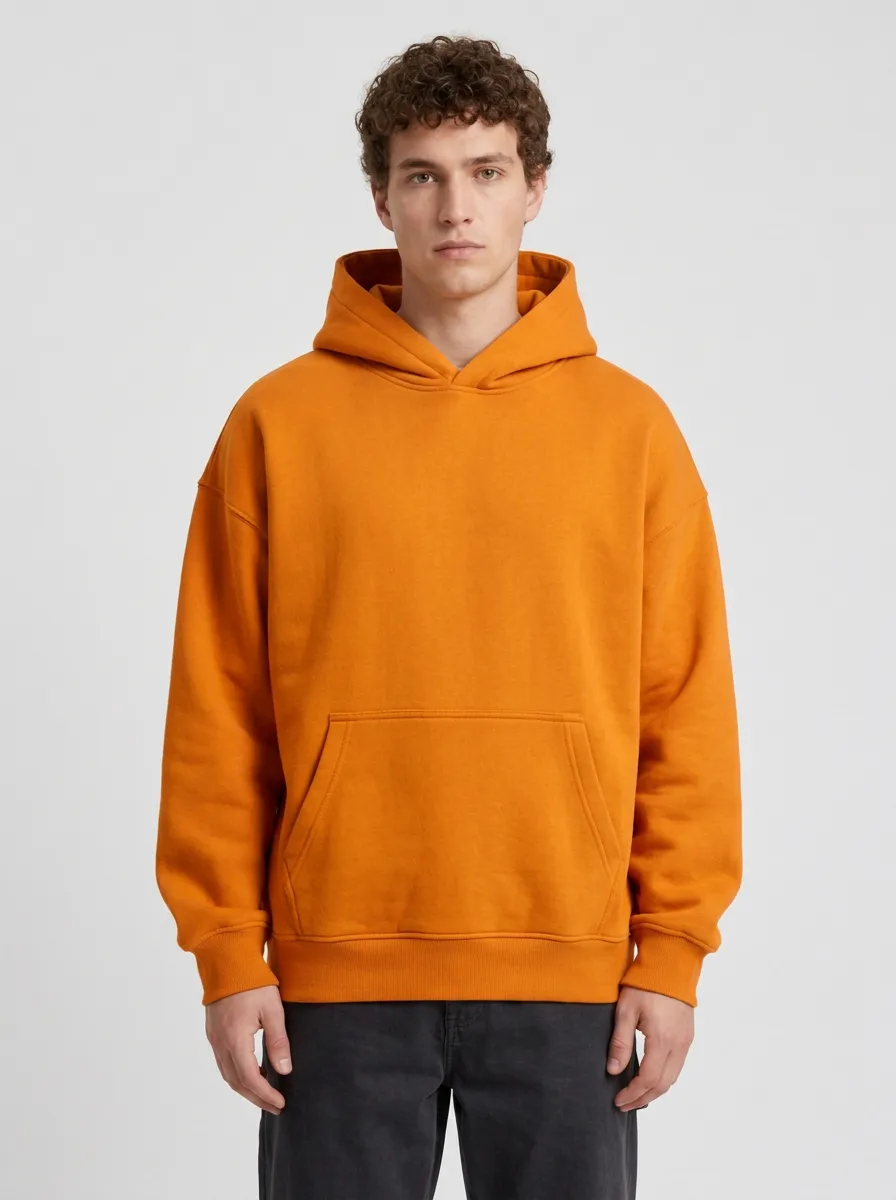 Unisex Modern Casual Casual Hoodie