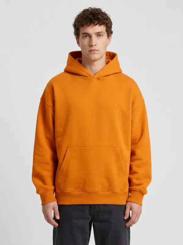 Unisex Modern Casual Casual Hoodie