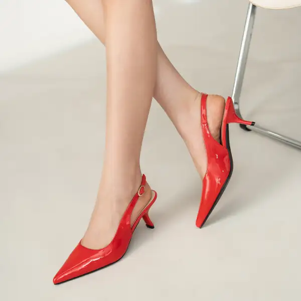 Light Grip Stiletto Sandals