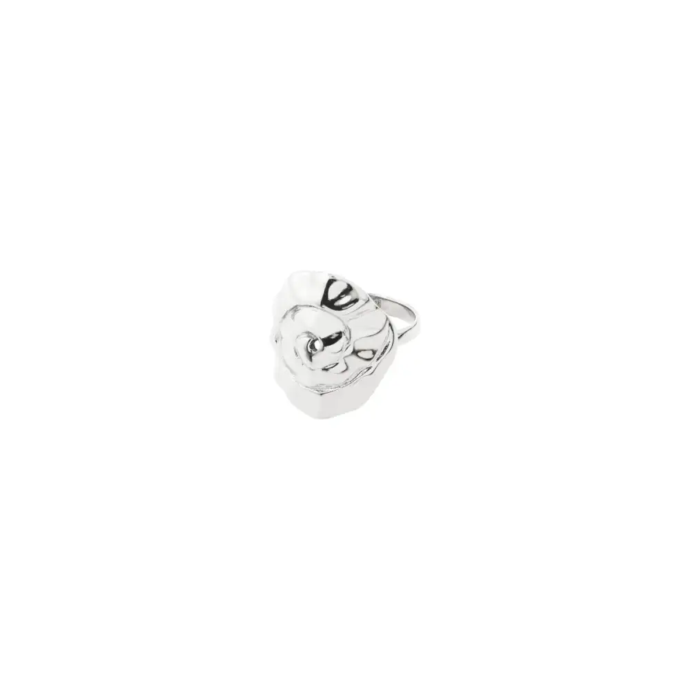 Sculpted Adjustable Ring
