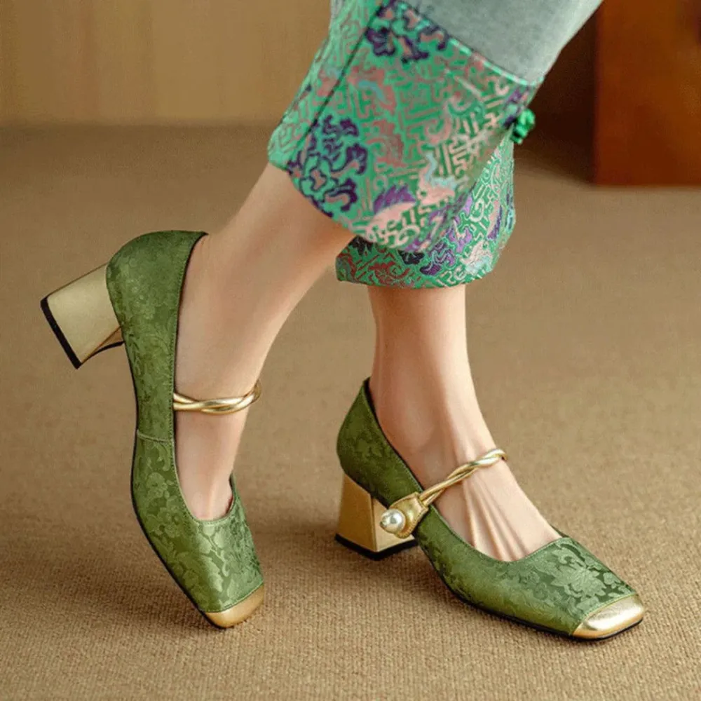  Refined Orthopedic Heels Apparel