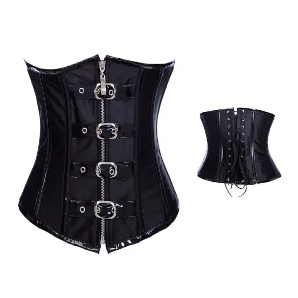 Belt Buckle Waist Trainer