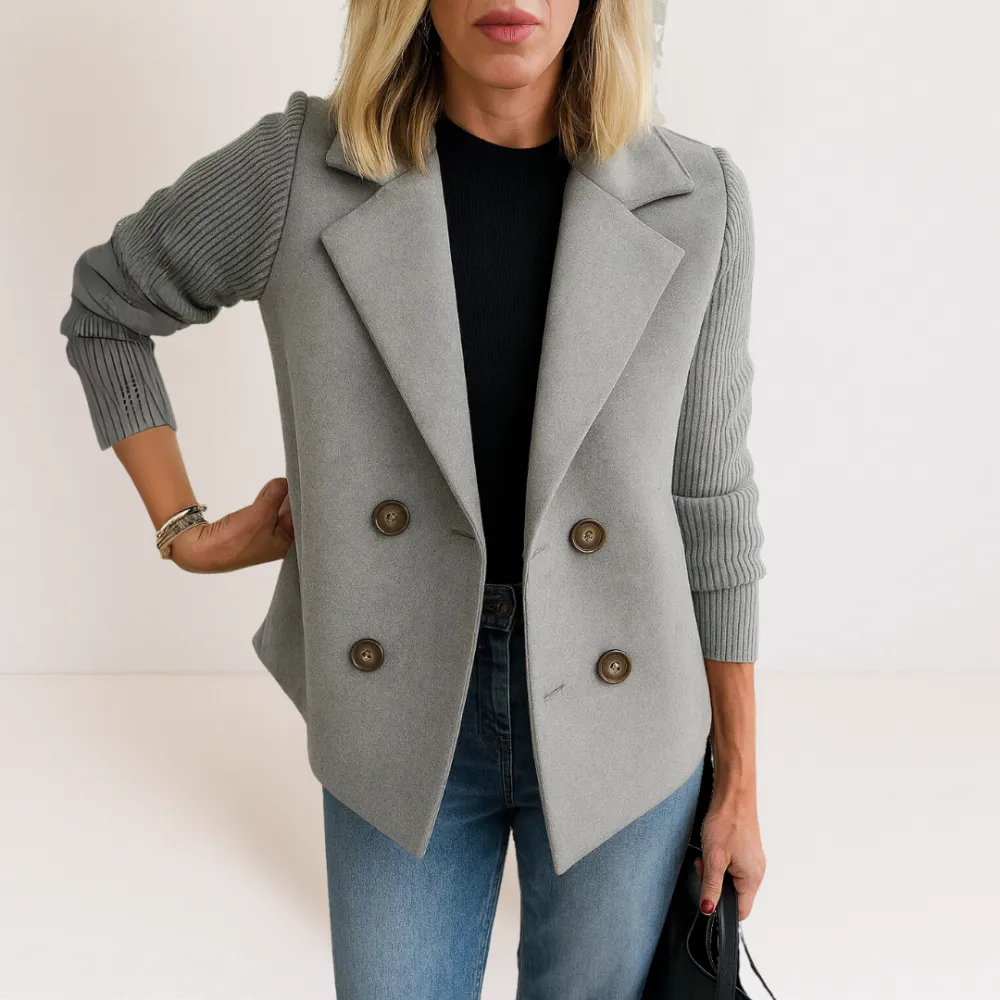 Tailored Everyday Coat