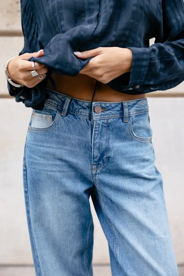Women's Modern Core Denim Jeans