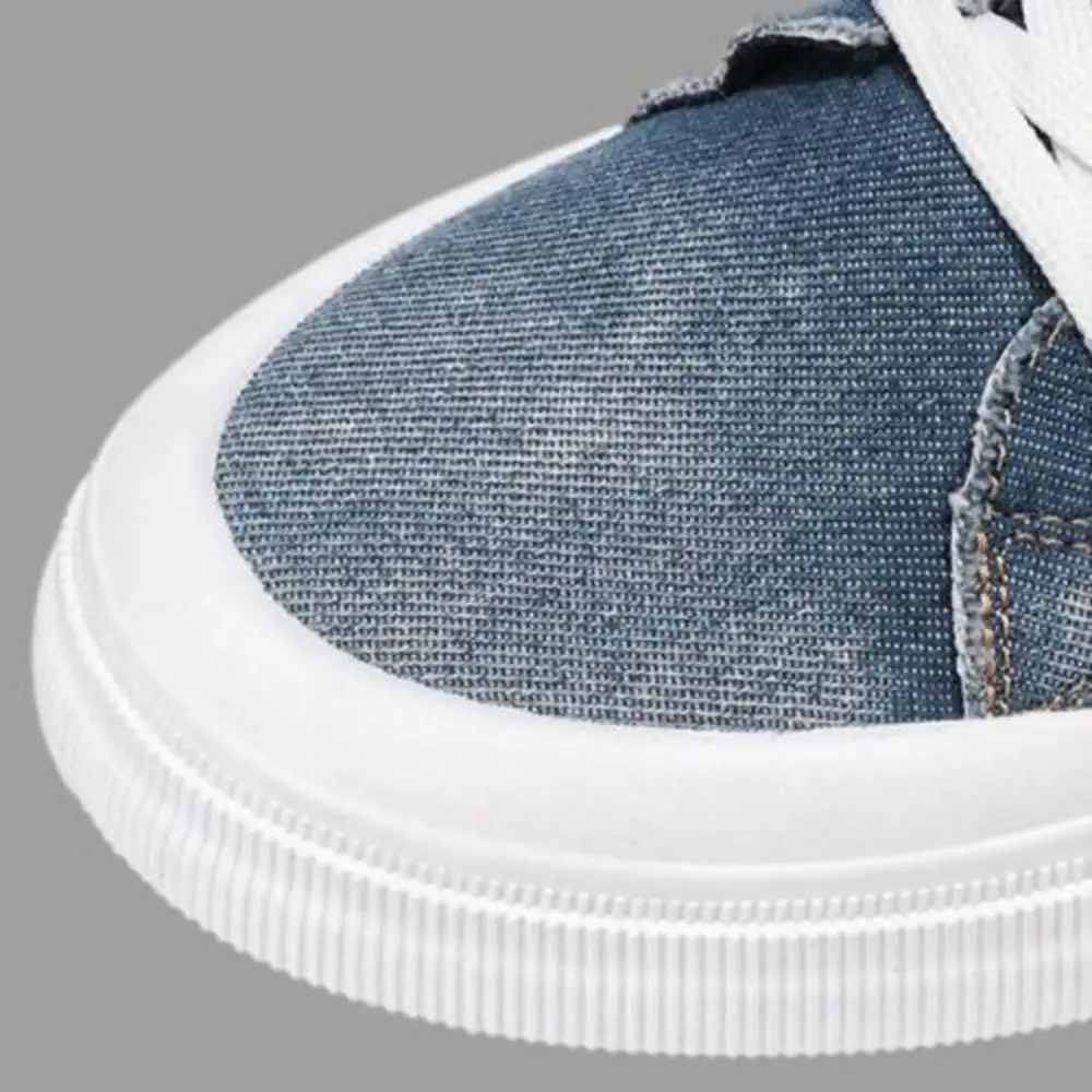Classic Denim Sneakers