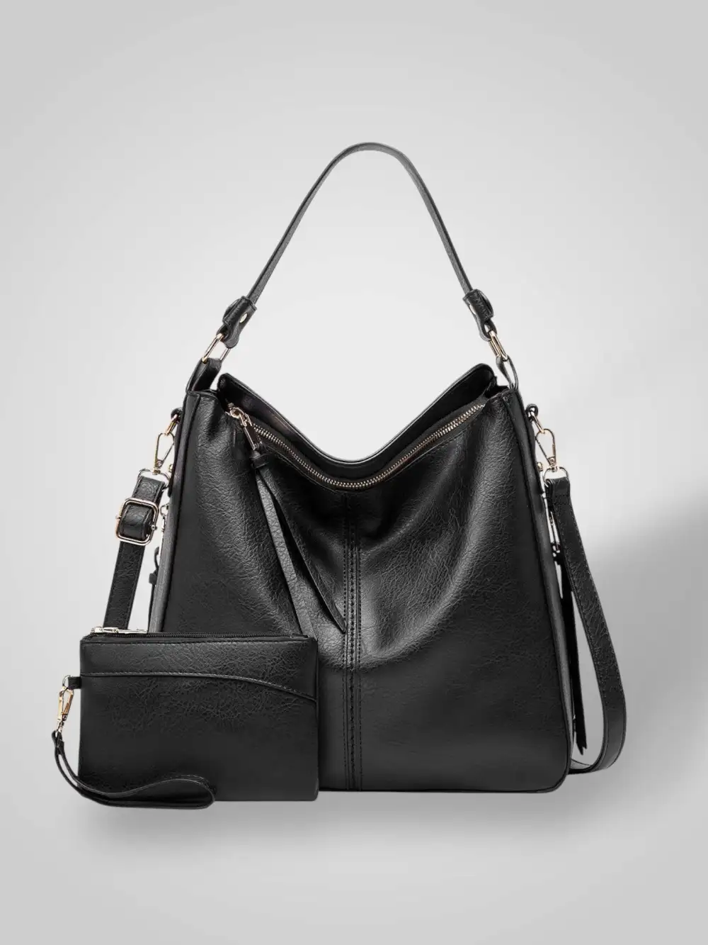 Canvas Everyday Handbag
