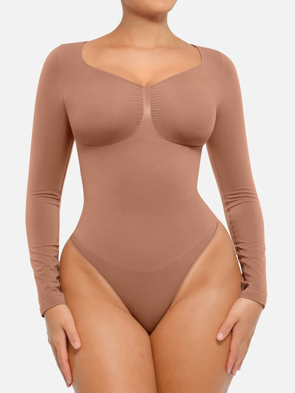 Smooth Support Shaping Bodysuit