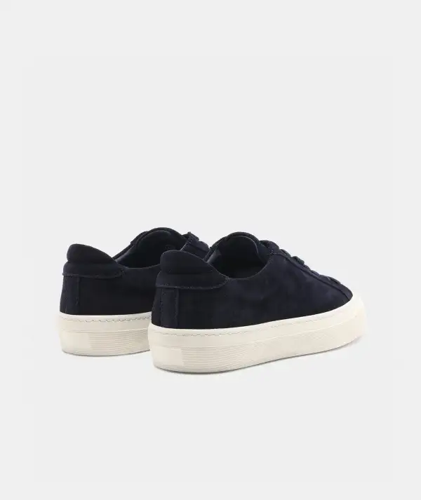 Everyday Versatile Casual Suede Sneakers