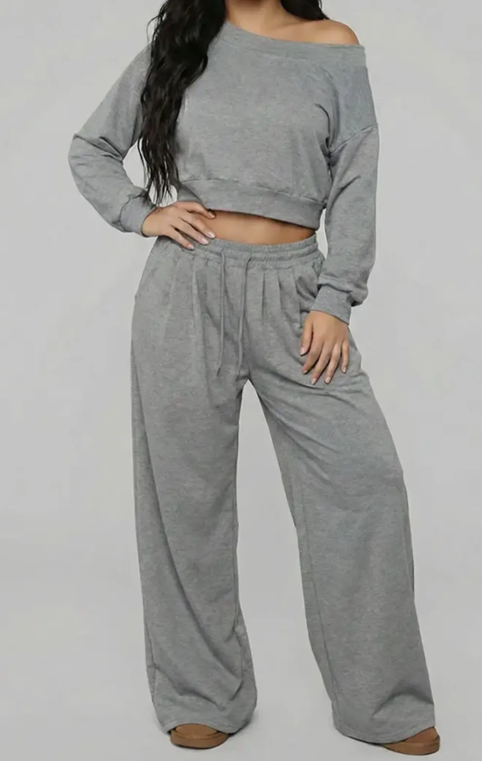 Everyday French Terry Women's Lounge Set
