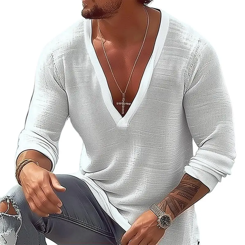Relaxed Jersey Cotton Tee