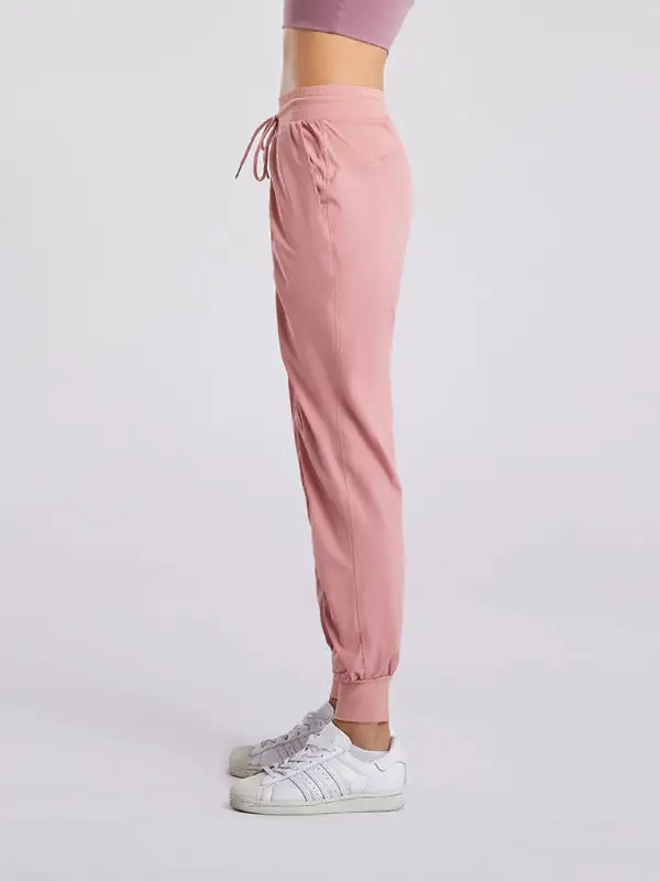 Fitness Quick Drying Sports Trousers Pants
