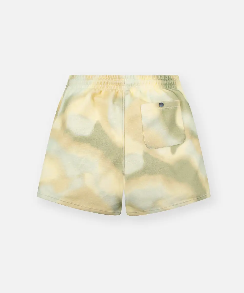 Men's Fleece Polyester Shorts