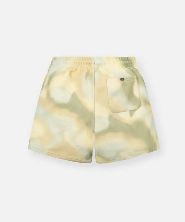 Men's Fleece Polyester Shorts