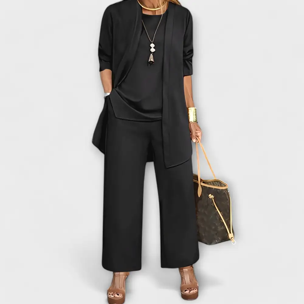 Cardigan Everyday Matching Set