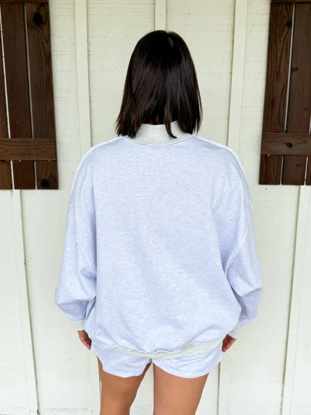 Weekend Shorts Set