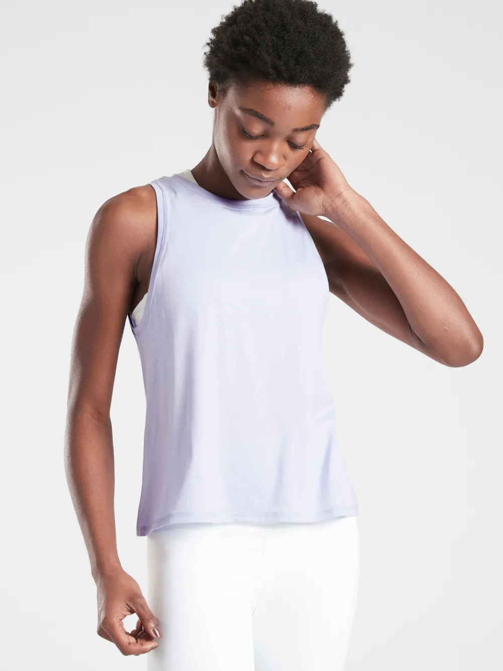 Uptempo Tank