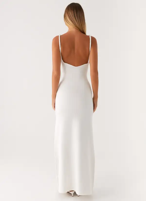 Contemporary Maxi Dress