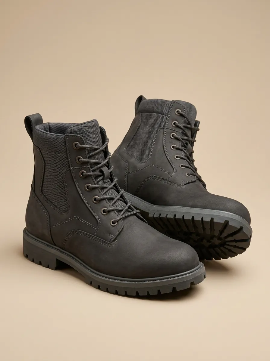 Tactical Printed Work Boots Summit
