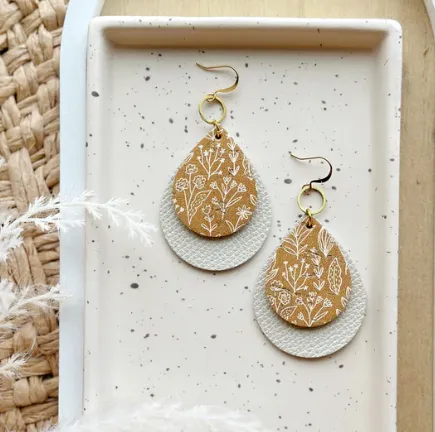 Drop Earrings Gorgeous