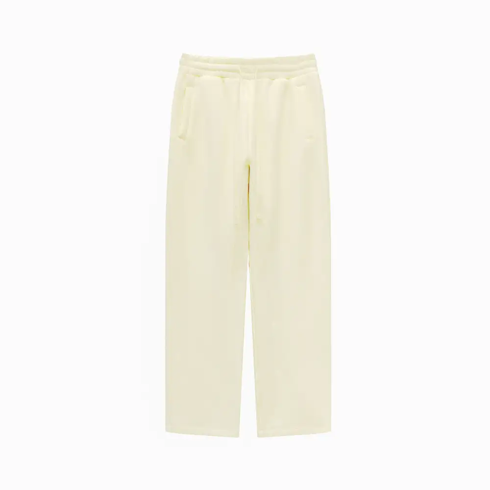 Plush Lined Men's Sweatpants