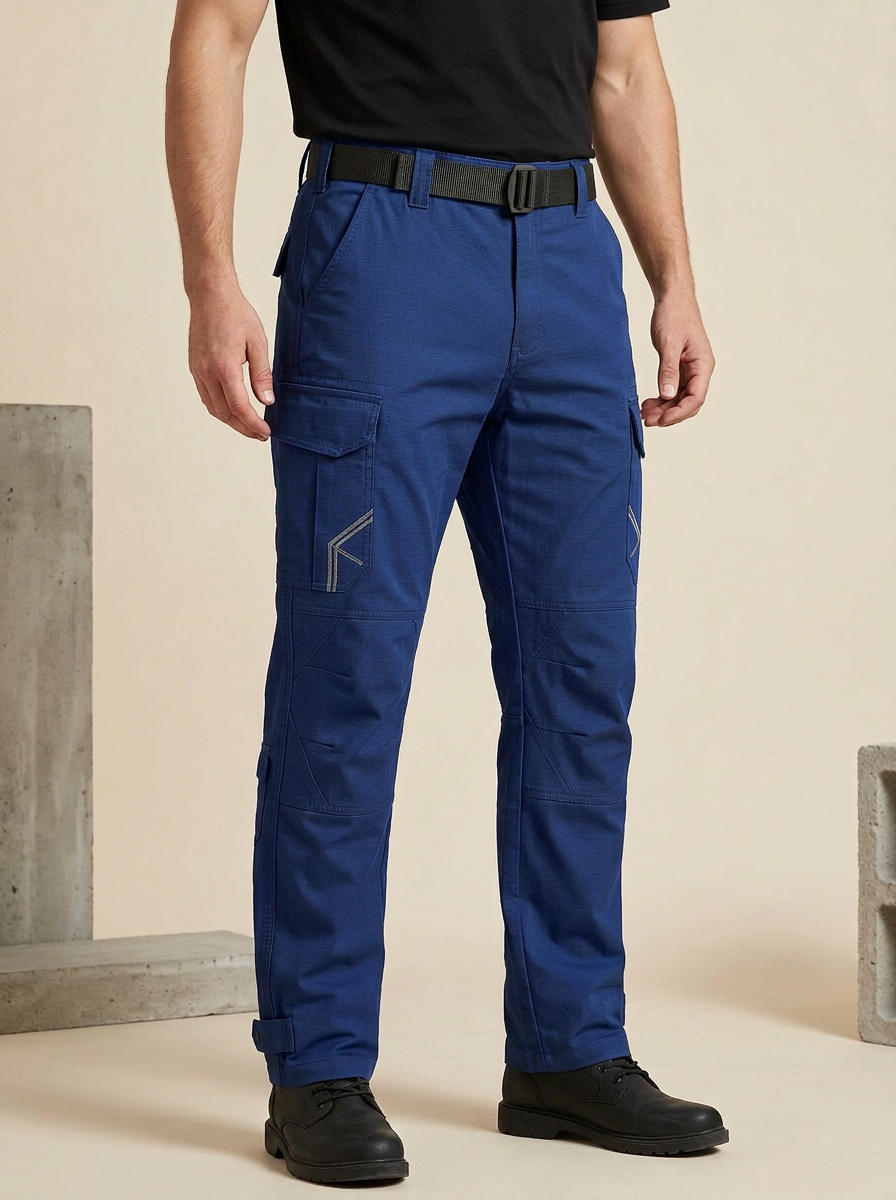Unisex Tactical Cargo Work Pants