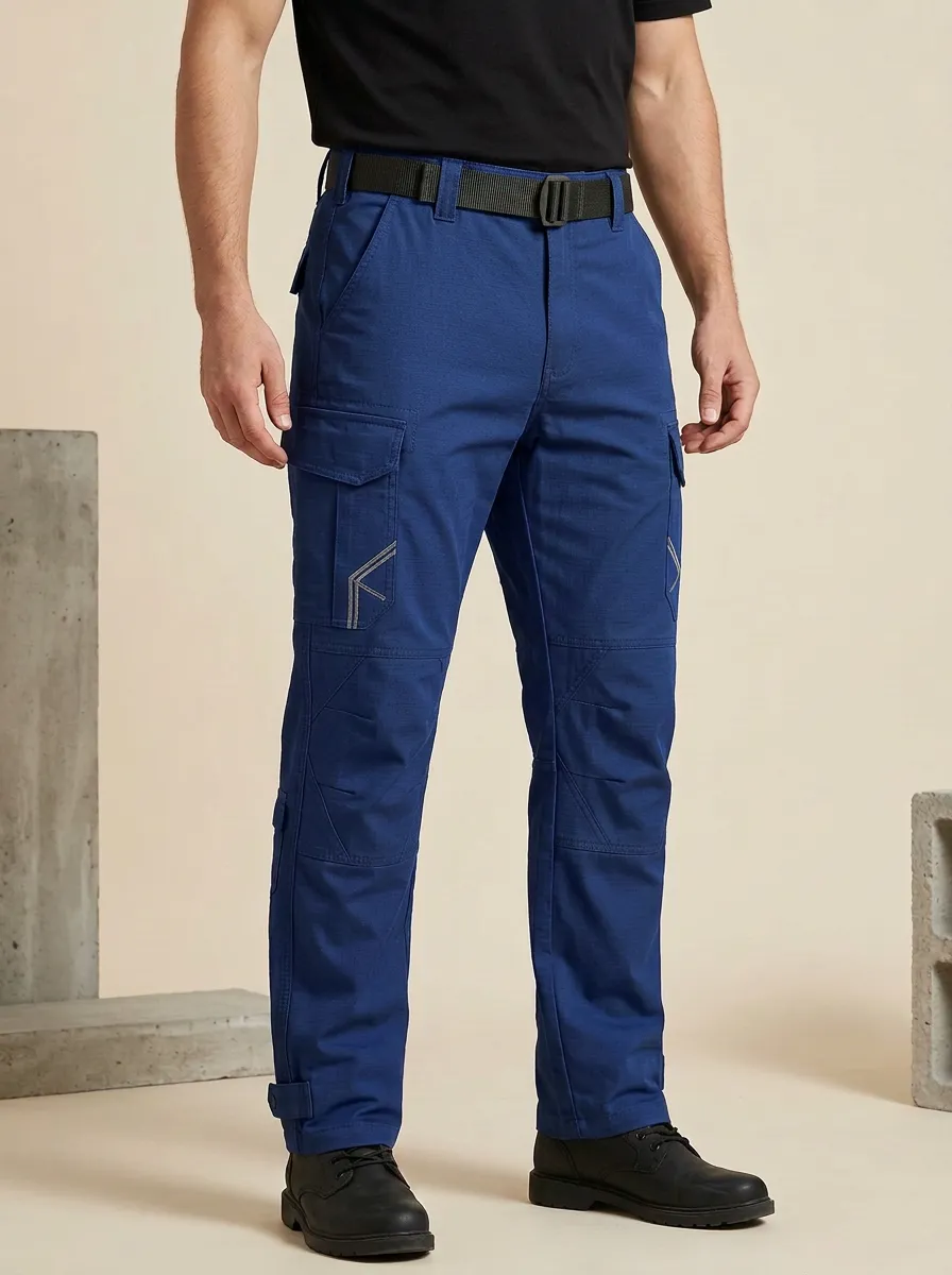 Unisex Tactical Cargo Work Pants
