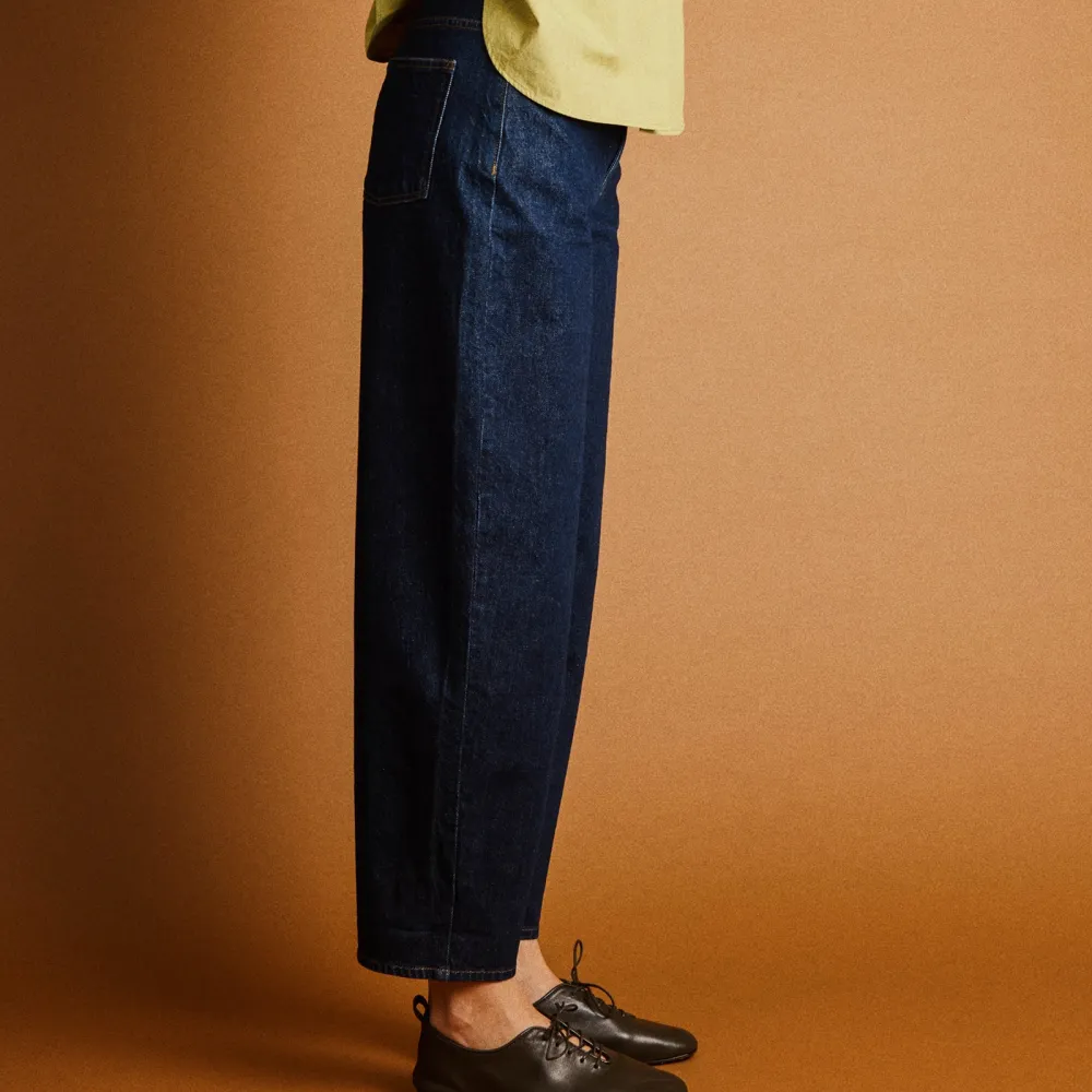 Women's Modern Flare Balloon Relaxed Jeans