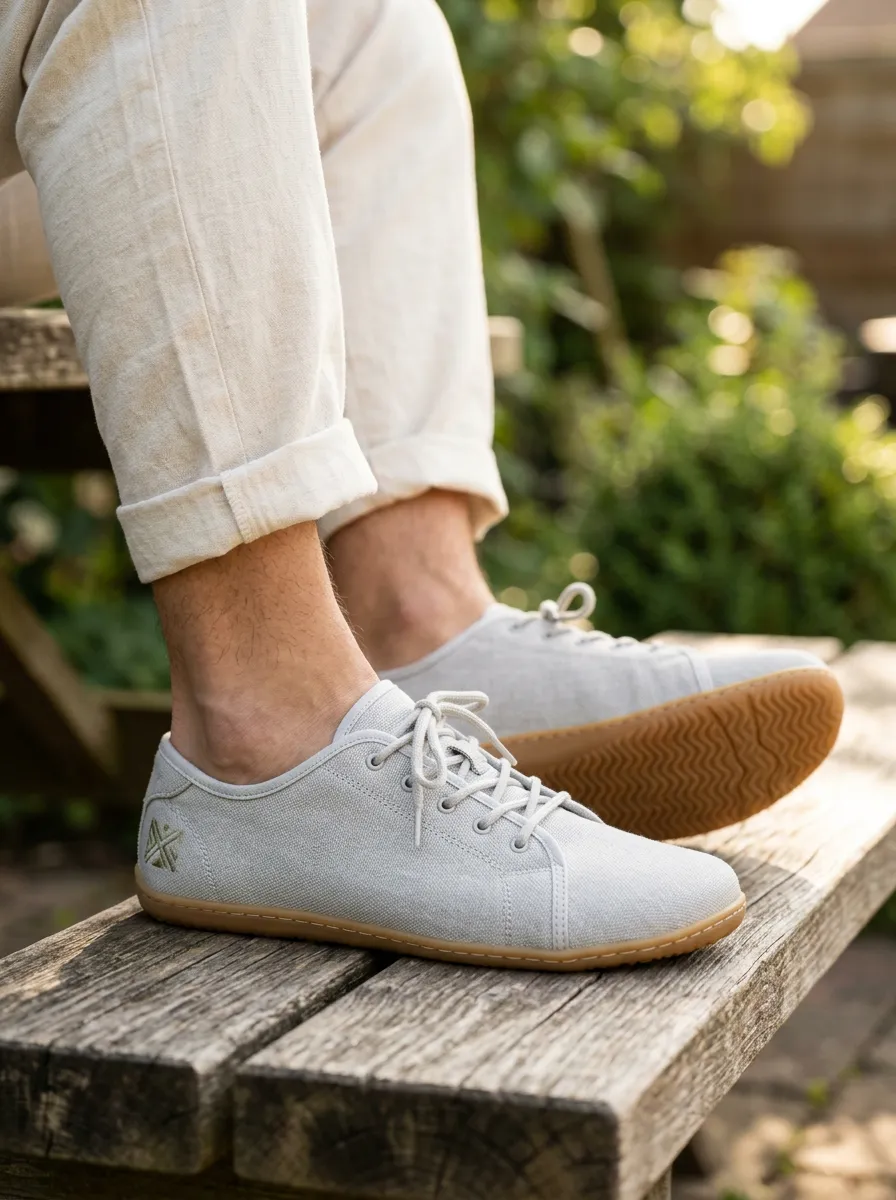 Daily Minimalist Graphic Modern Look Unisex Barefoot Shoes
