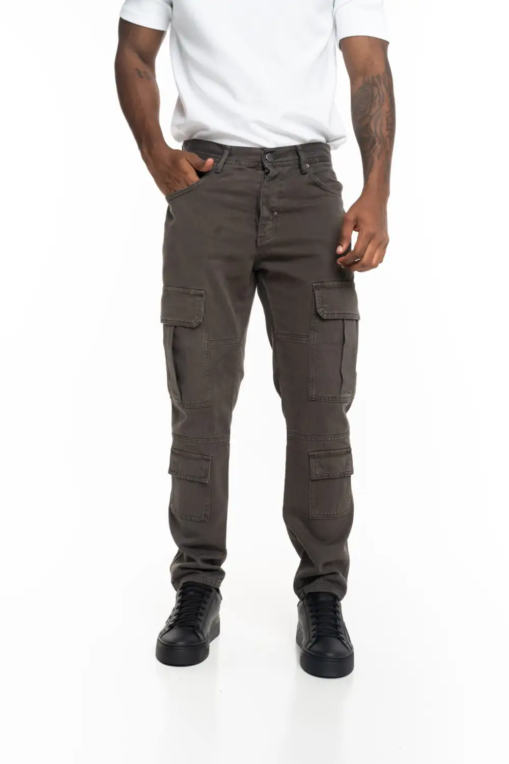 Regular Fit Classic Jeans