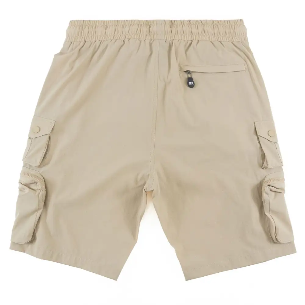 Everyday Nylon Spandex Cargo Shorts