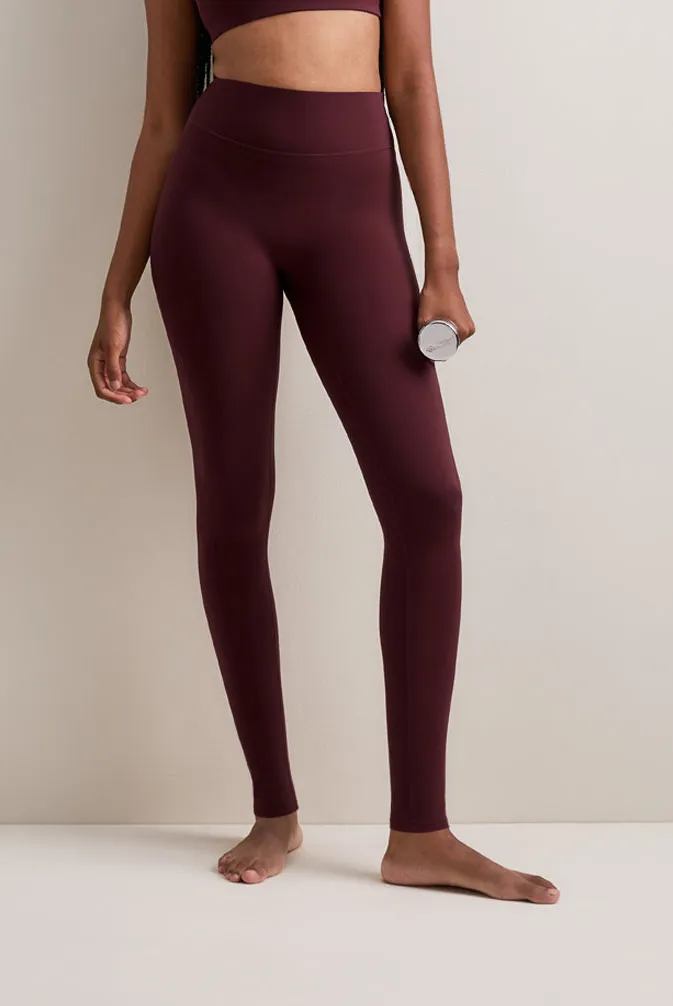 Move High Waist Clean Front Leggings