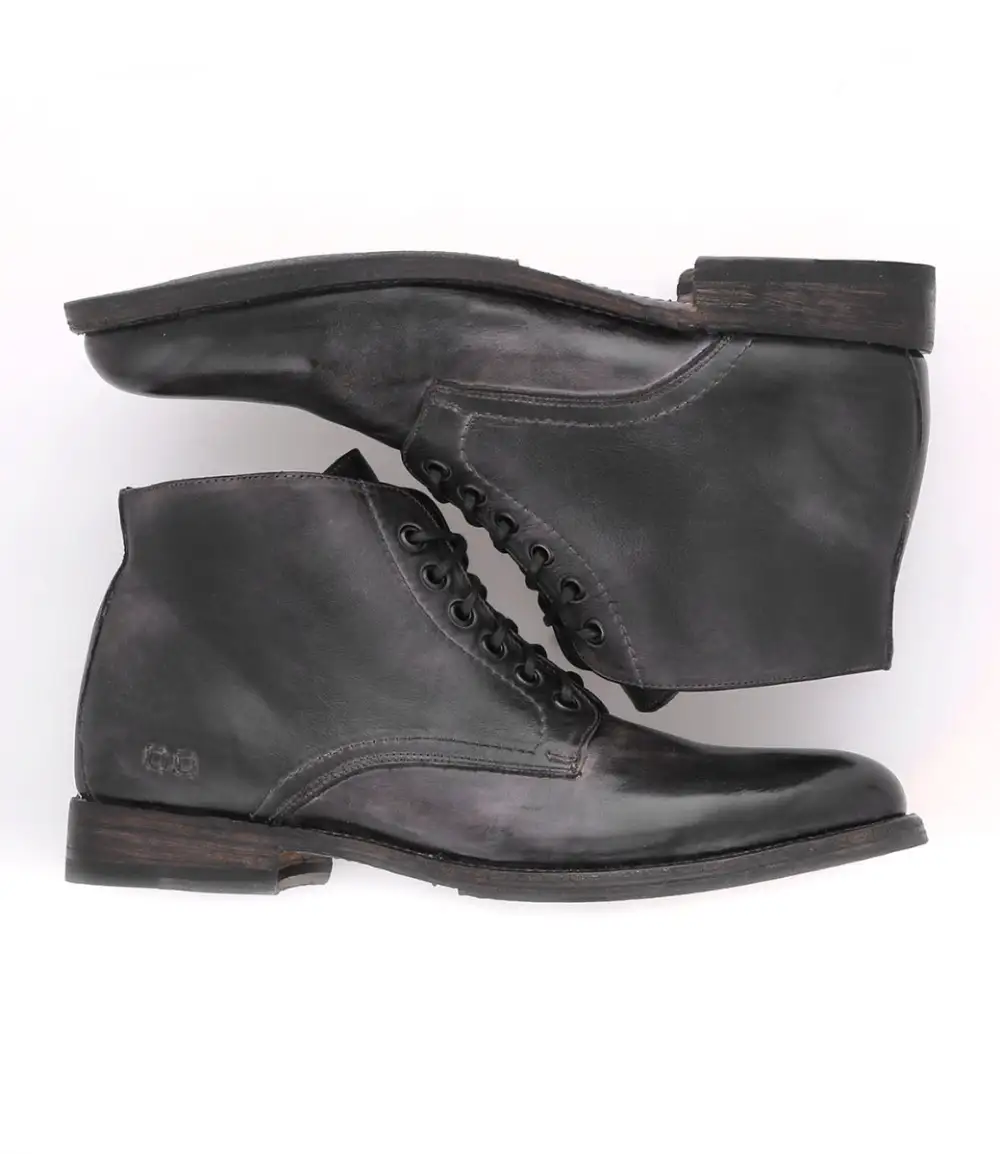 Lace-Up Refined Everyday Flexible Ankle Boots