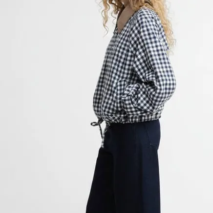 Relaxed Casual Women's Jacket