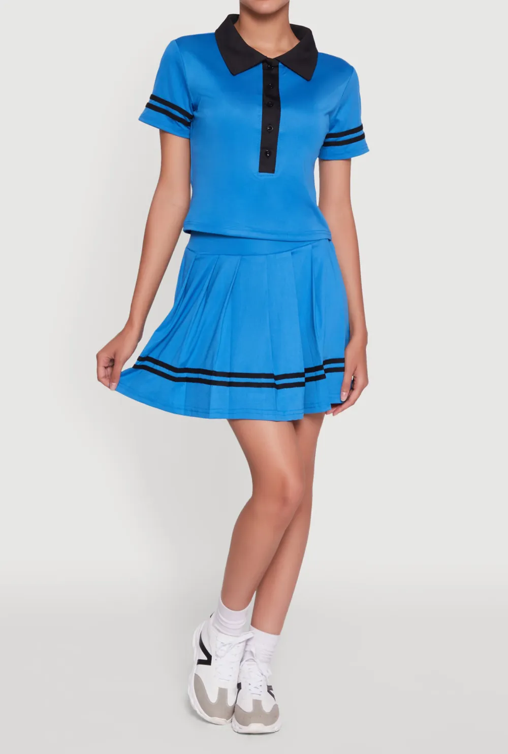 High Waisted Skirt