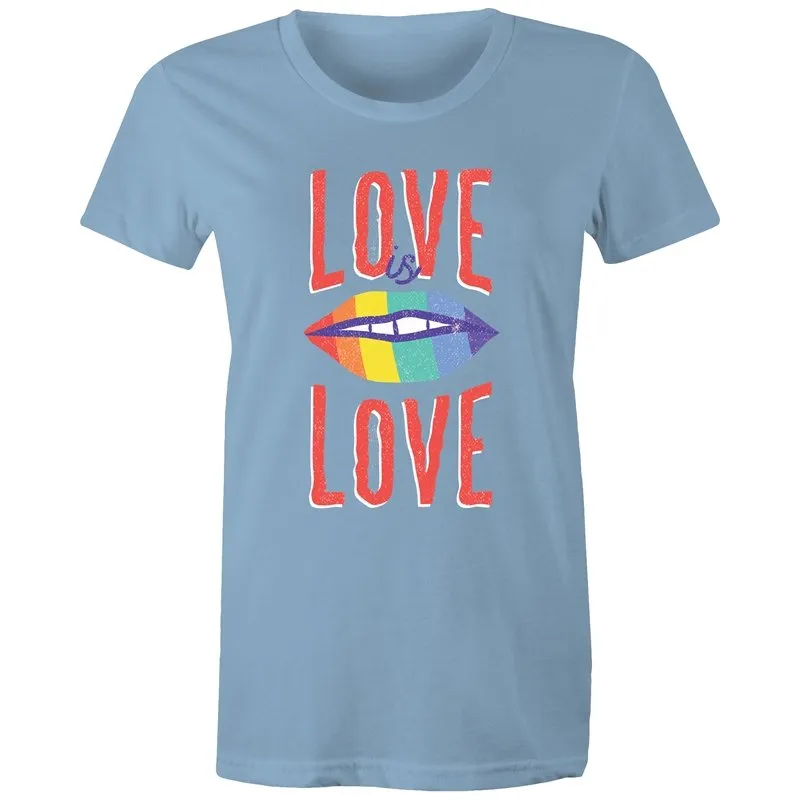 Love Graphic T-Shirt