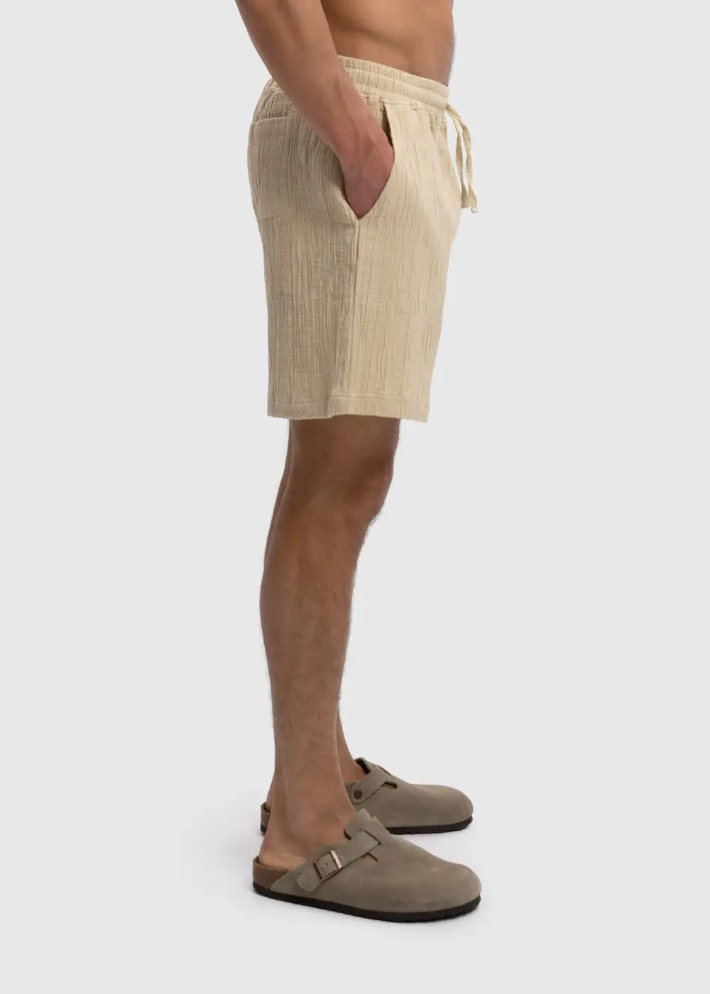 Soft Touch Casual Shorts