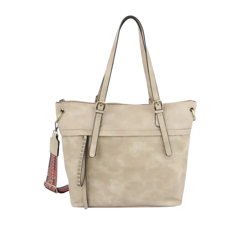 Simple Everyday Strap Tote Bag