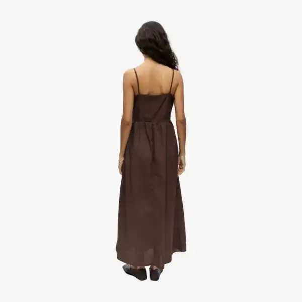 Embroidered Women's Maxi Dress