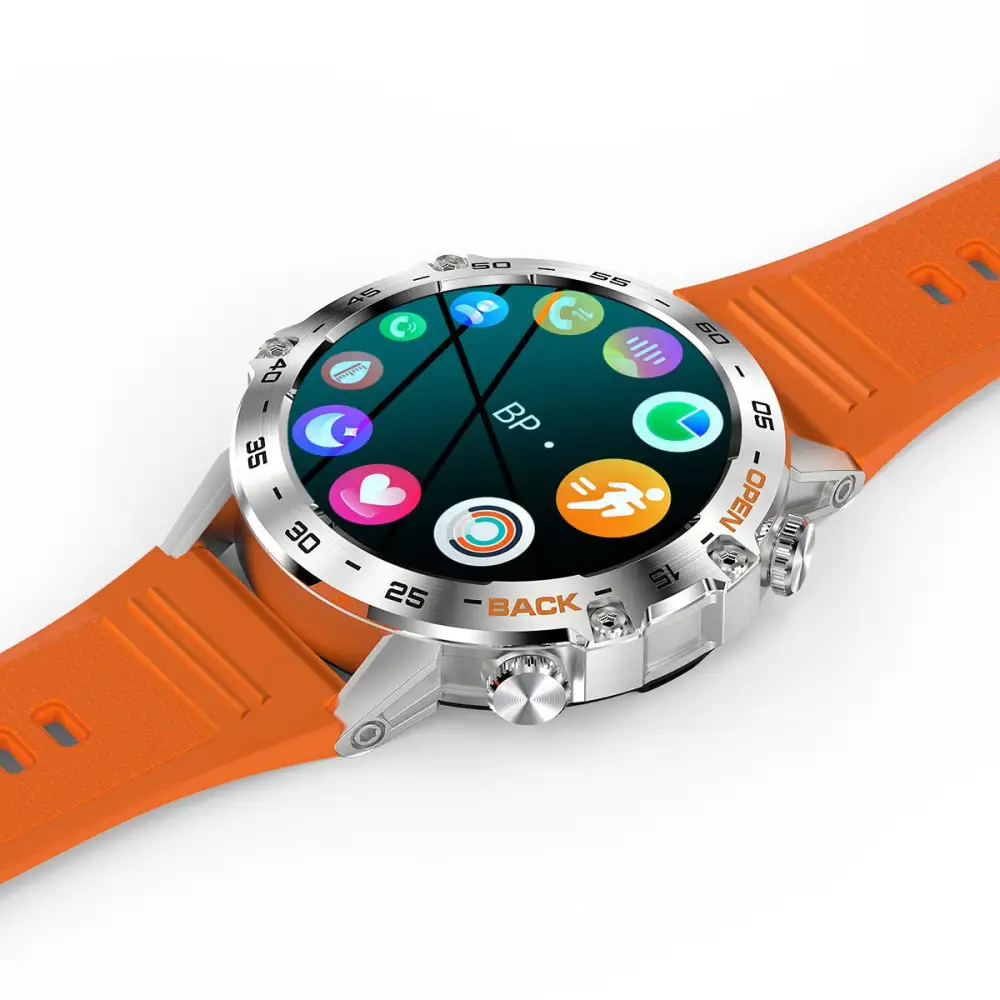 Smart Watch K52 Men and Sport