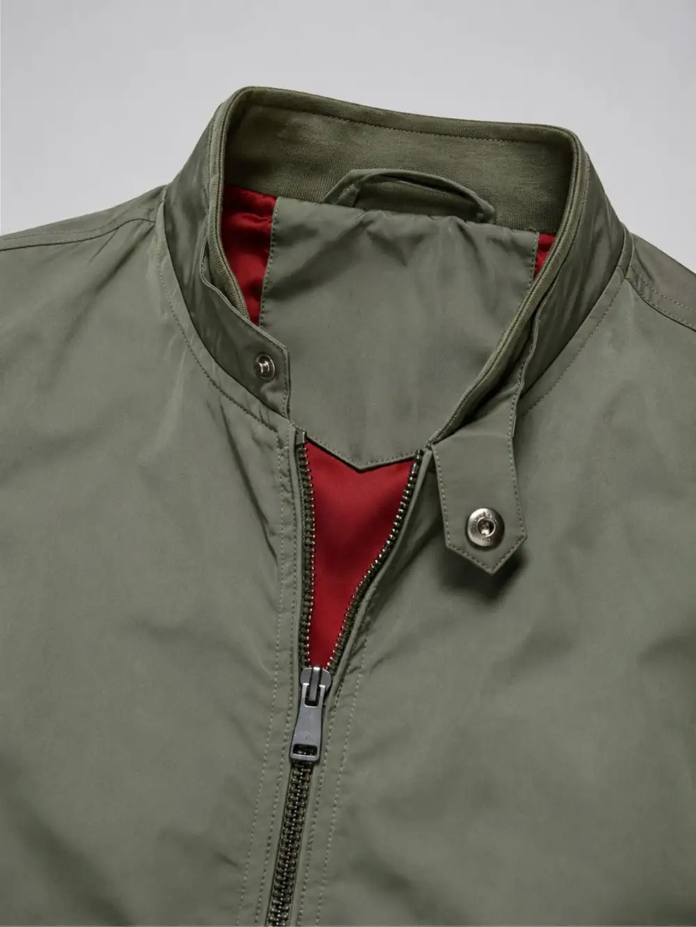 Zip Front Everyday Jacket