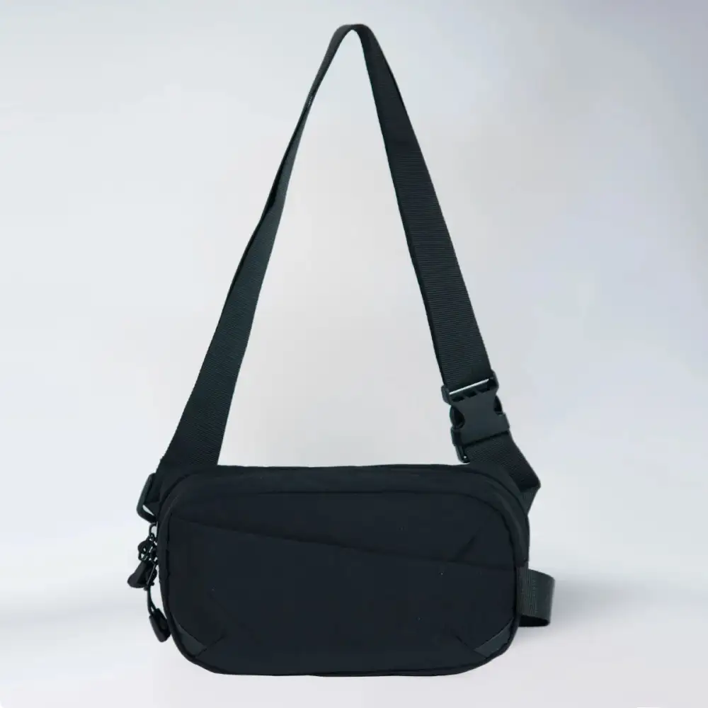 Sporty Mint Green Everywhere Belt Bag